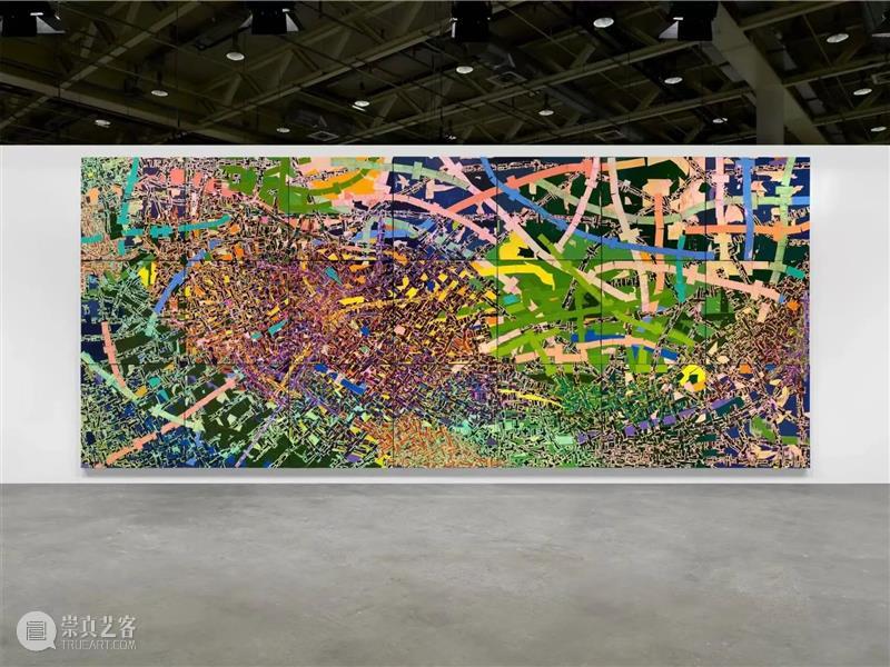 2025巴塞尔_动荡时代的定海针 | 国家美术·关注 | 巴塞尔 国家 美术 时代 艺术 现场 外景 ARTS 意象 疆界 崇真艺客